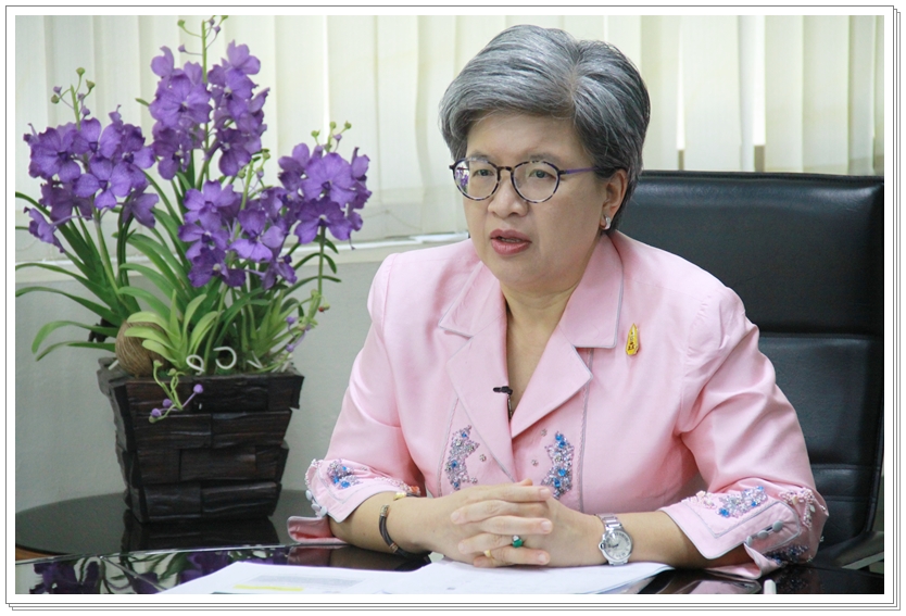 ﻿อธิบดีกรมบังคับคดี ให้สัมภาษณ์ทางช่อง TNN 24